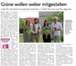 Nordlippischer Anzeiger vom 12.07.2025