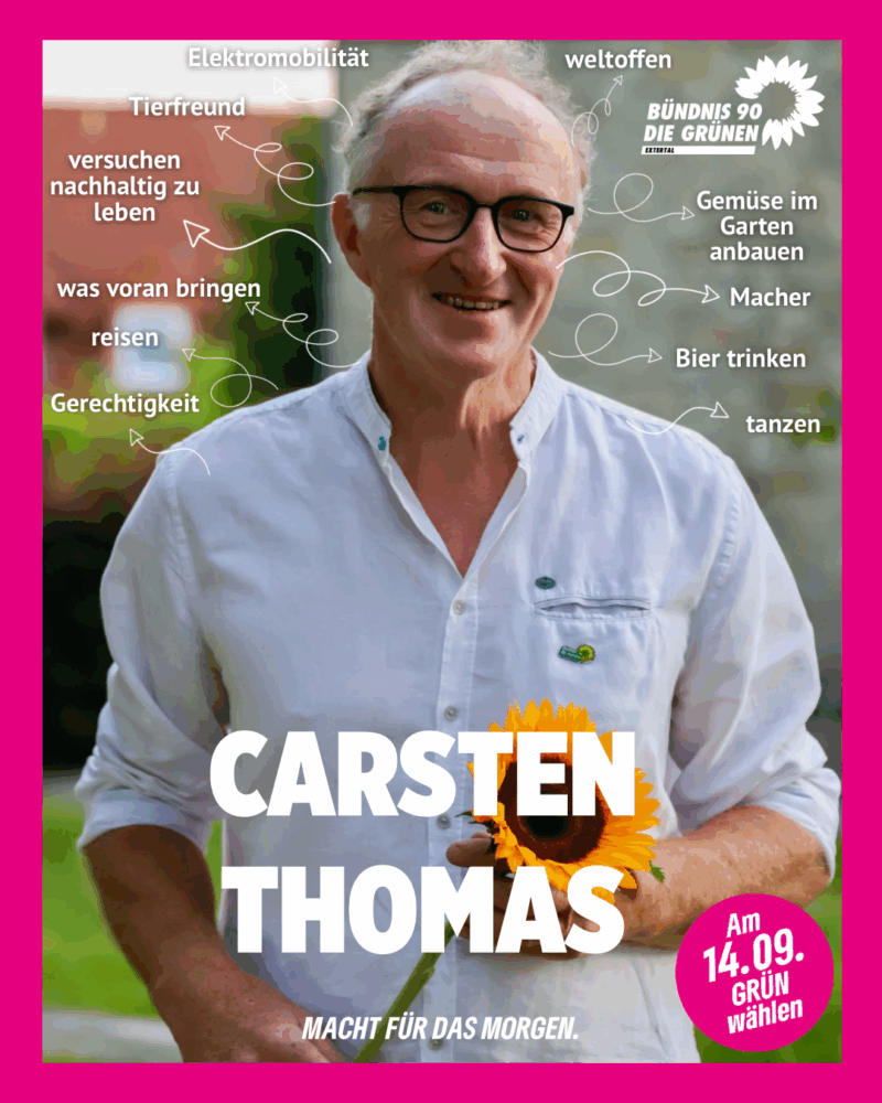 Carsten Thomas