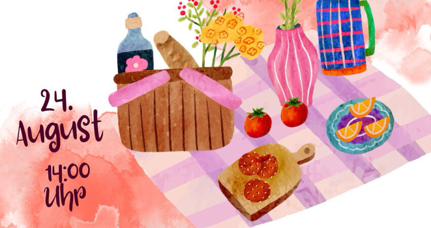 Veranstaltungshinweis Picknick im Park Bündnis für Demokratie und Toleranz Extertal